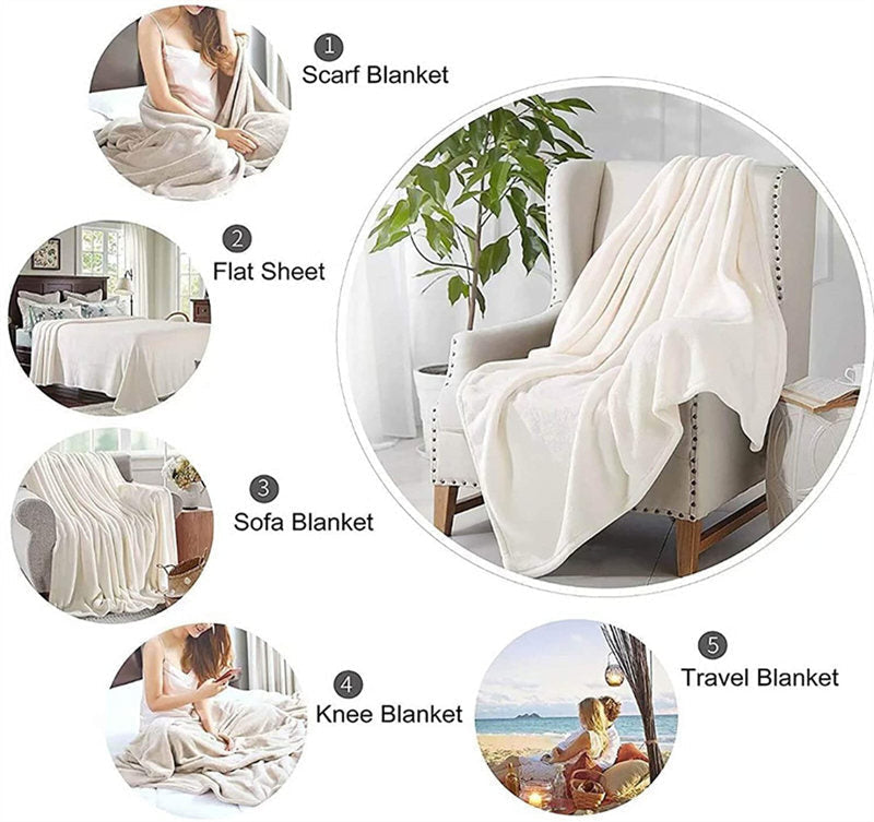 Personalized Couples Gifts Blankets With Photos