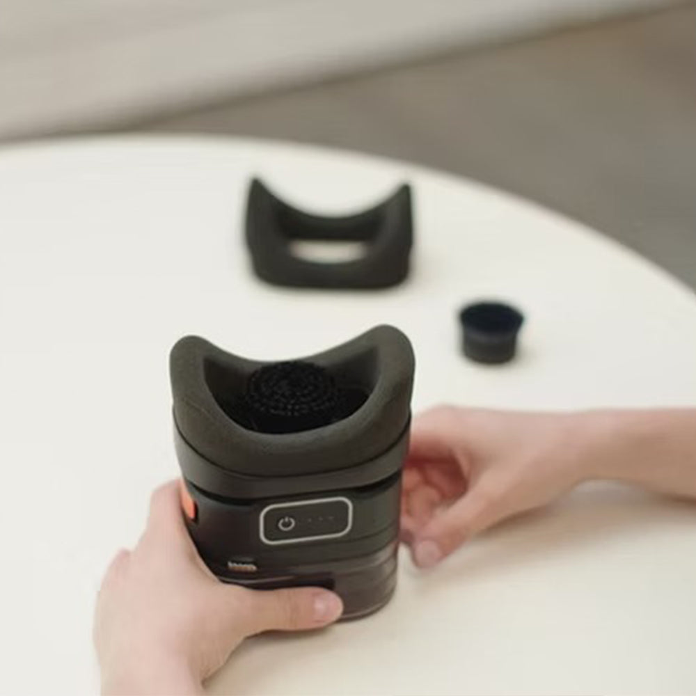 PureArm Pro – Smart Underarm Cleaner