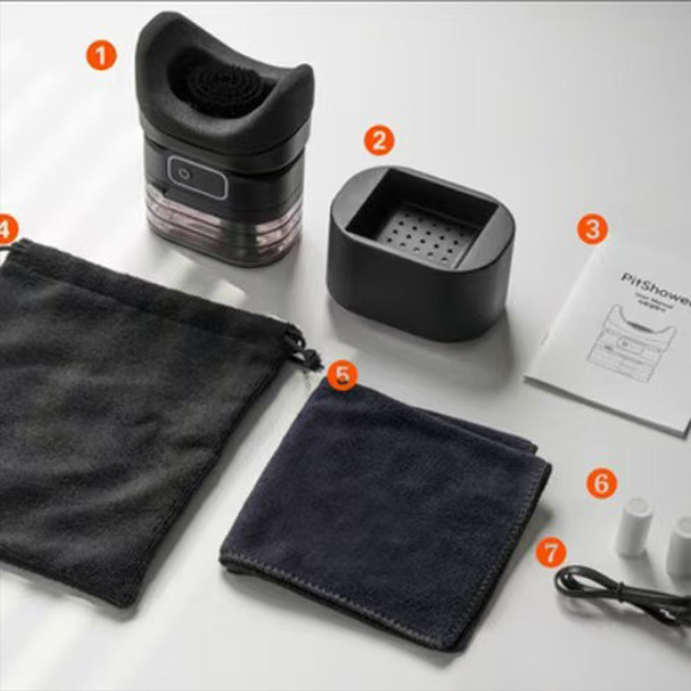 PureArm Pro – Smart Underarm Cleaner