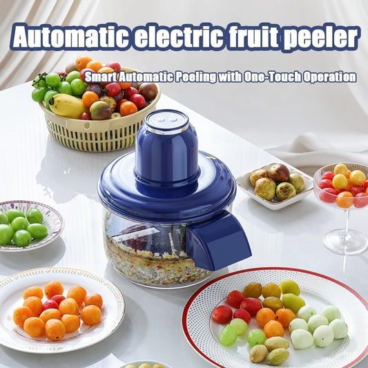 Automatic Electric Peeler Machine